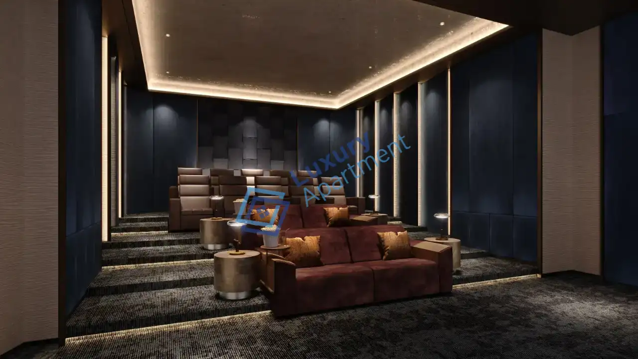 Modern residential complex amenities bptp verti greens