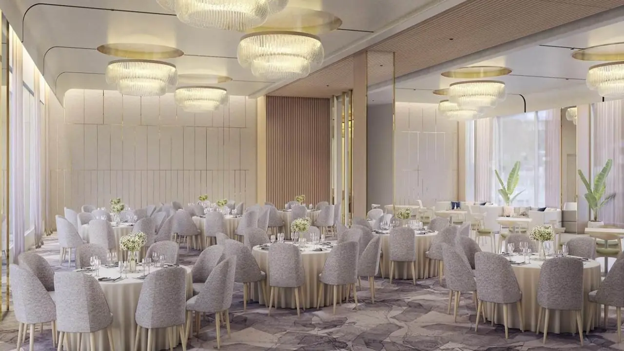 Paras Floret Interior