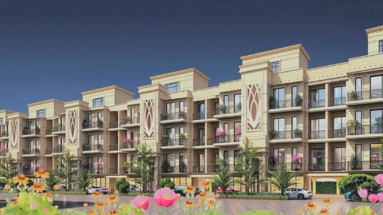 Paras Floret Building
