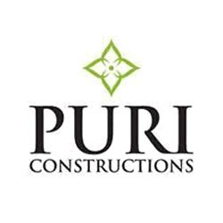 Puri Constructions logo