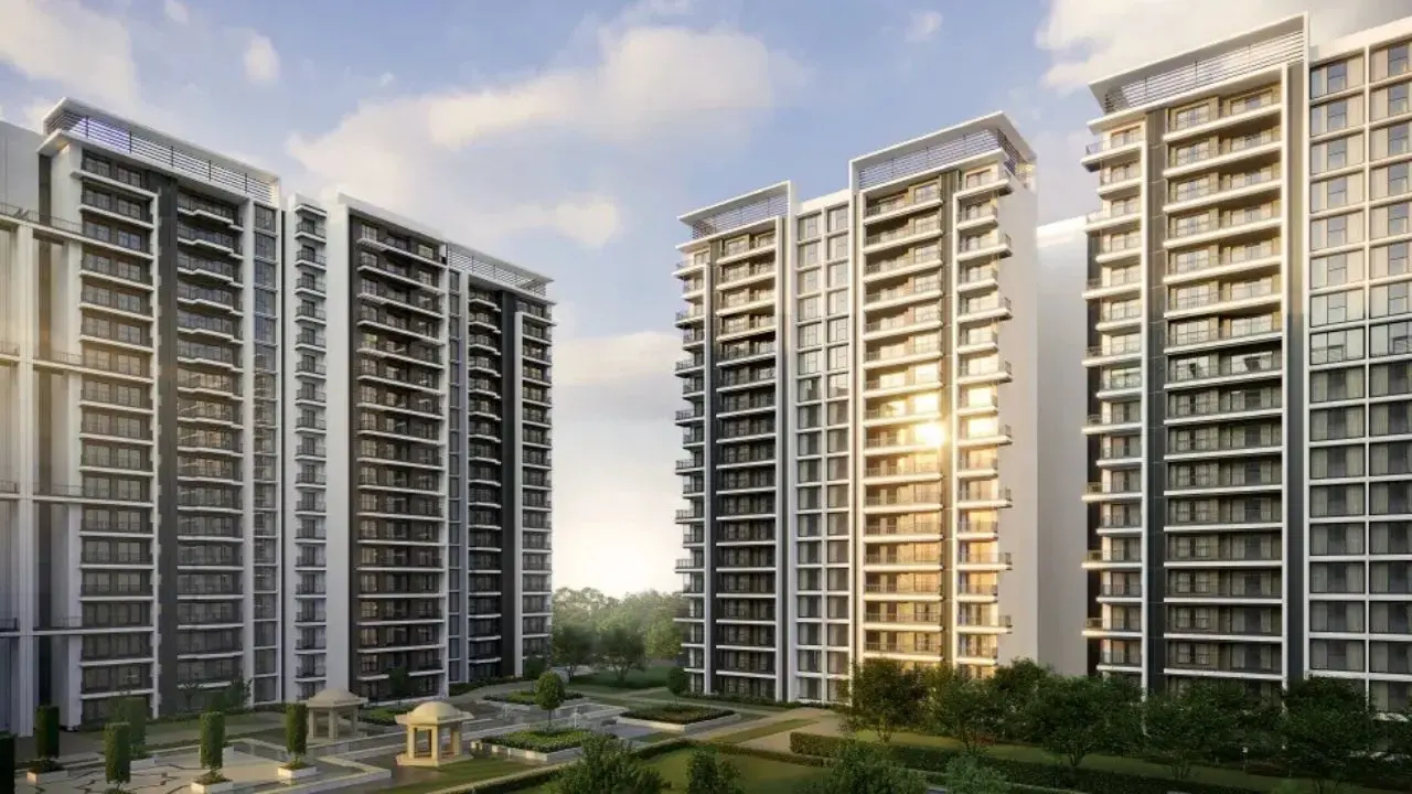 Sobha City Buildings