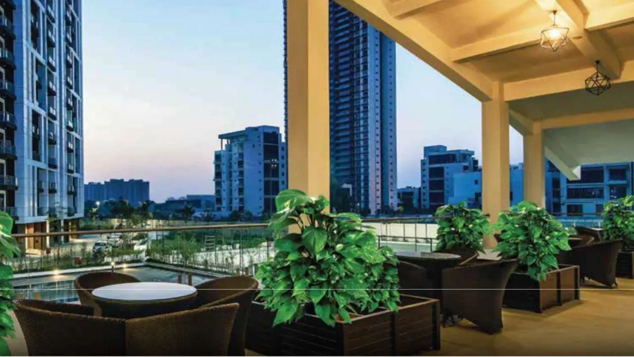 Tata Primanti Building