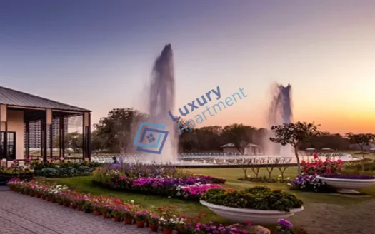 Central Park The Room- Flower Valley, Sohna