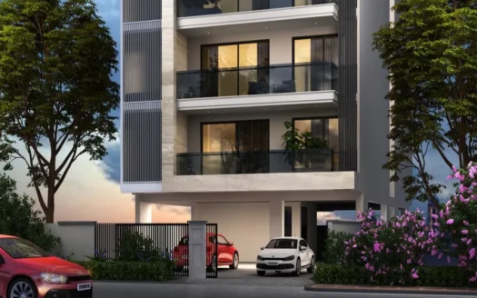DLF City Phase 2