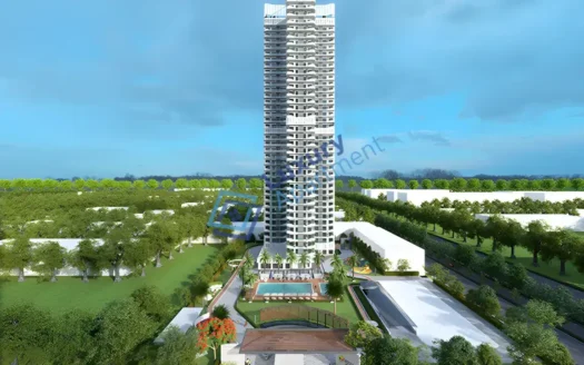 Central Park Bignonia Towers