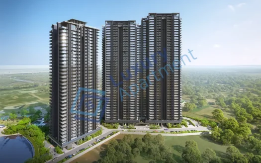 Krisumi Waterside Residences