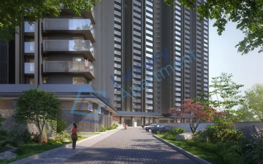 Krisumi Waterside Residences