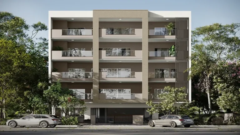dlf city phase 1