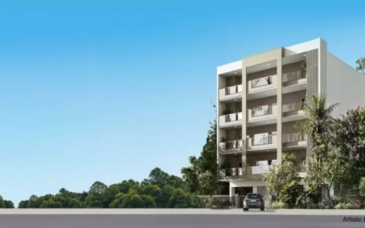 DLF Royale Residences
