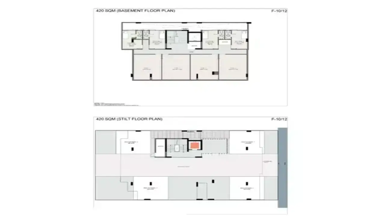 4BHK Plan
