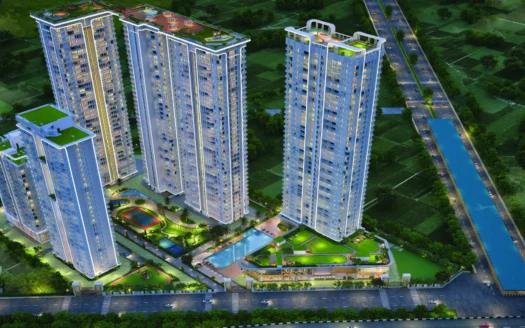 Central Park Delphine