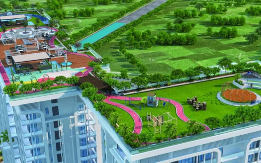 Central Park Delphine