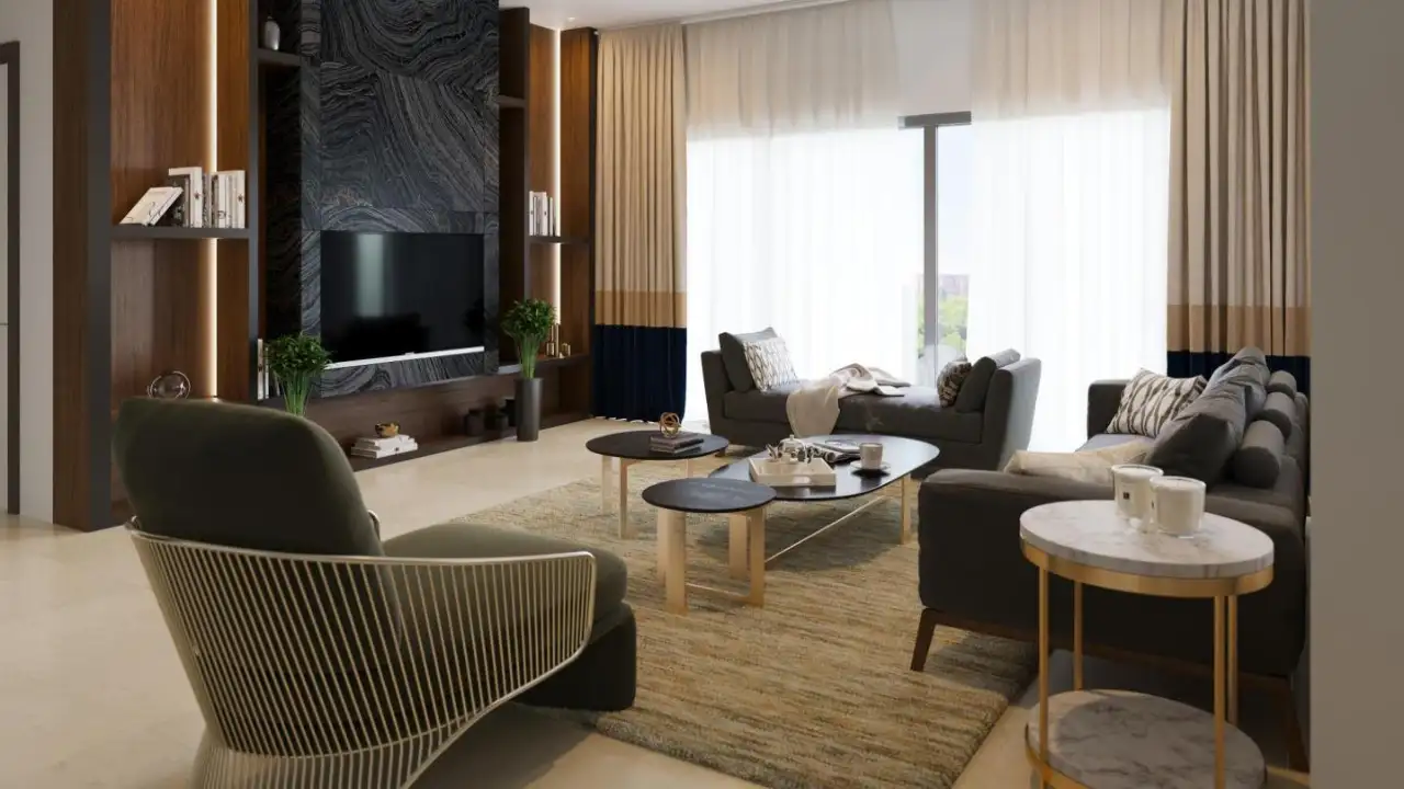 birla navya living room