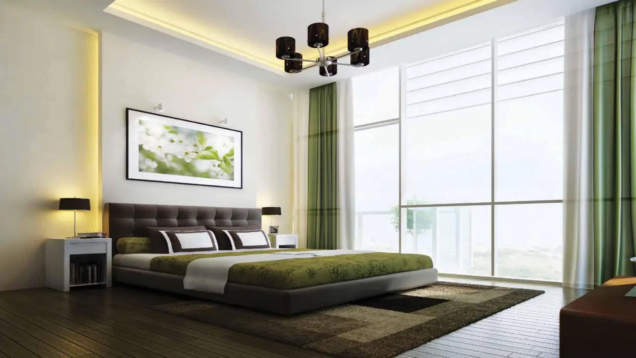 ireo grand arch image master bedroom
