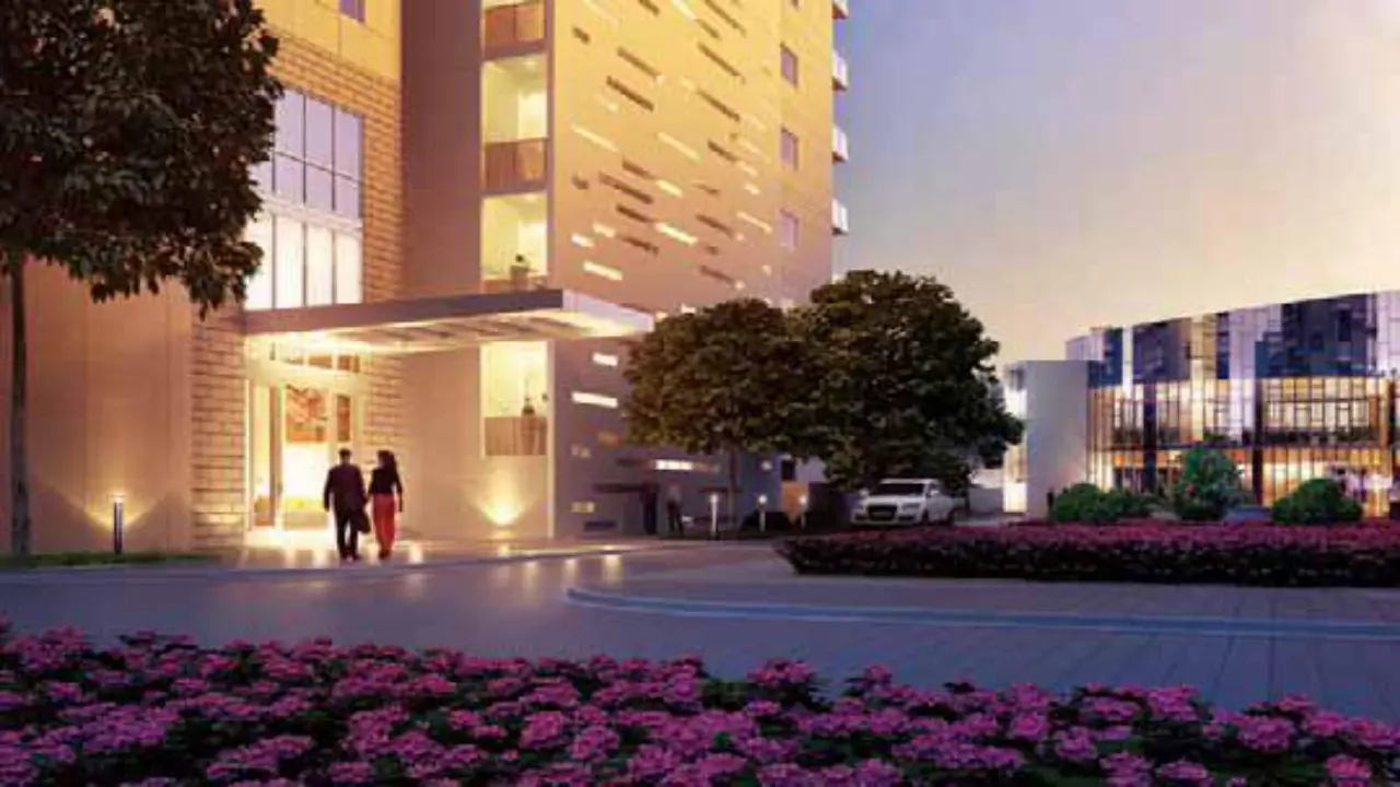 ireo grand arch image 1