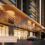 m3m st andrews 2.0 entrance gate