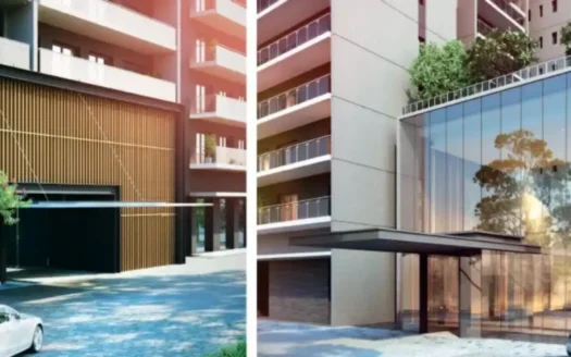 Krisumi Waterfall Residences