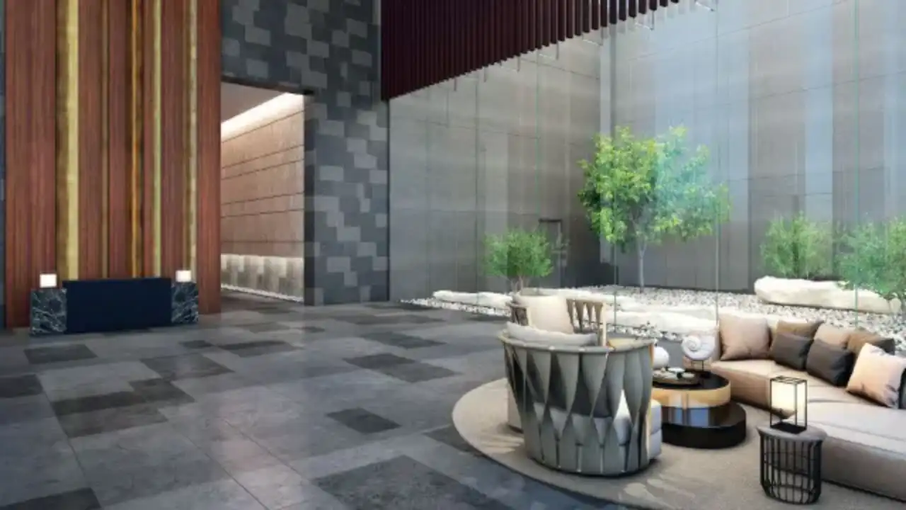 krisumi-waterfall-residences room