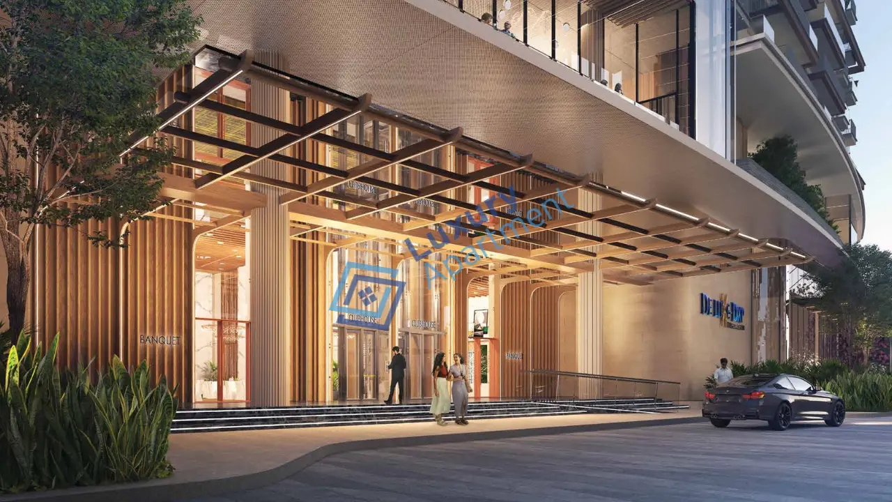 signature global delux dxp entrance