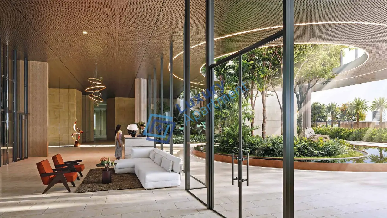 signature global delux dxp lobby
