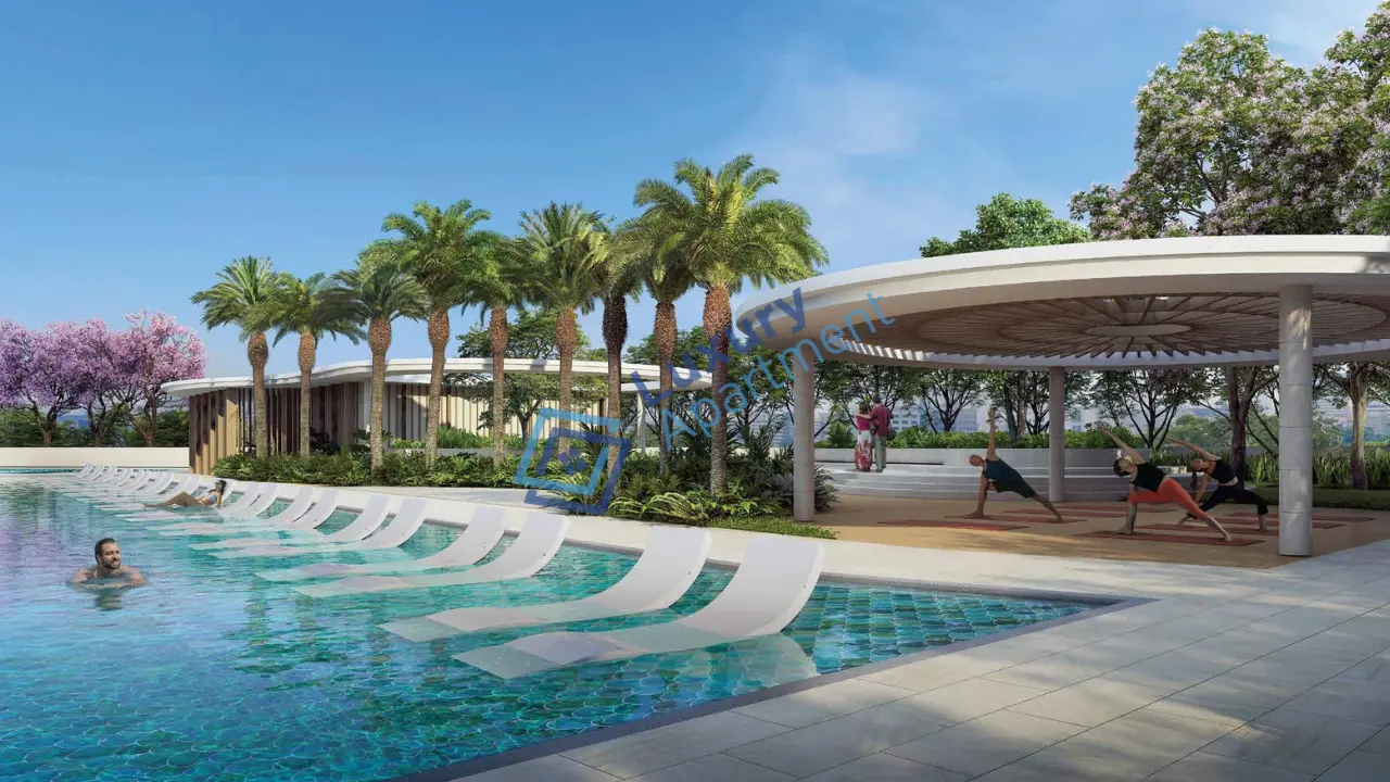 signature global delux dxp lounge deck