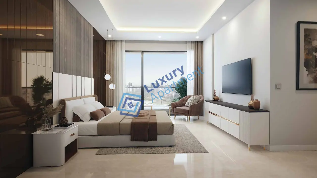 signature global delux dxp master bedroom