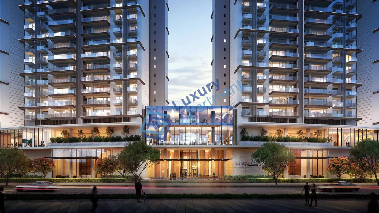 signature global delux dxp twin tower