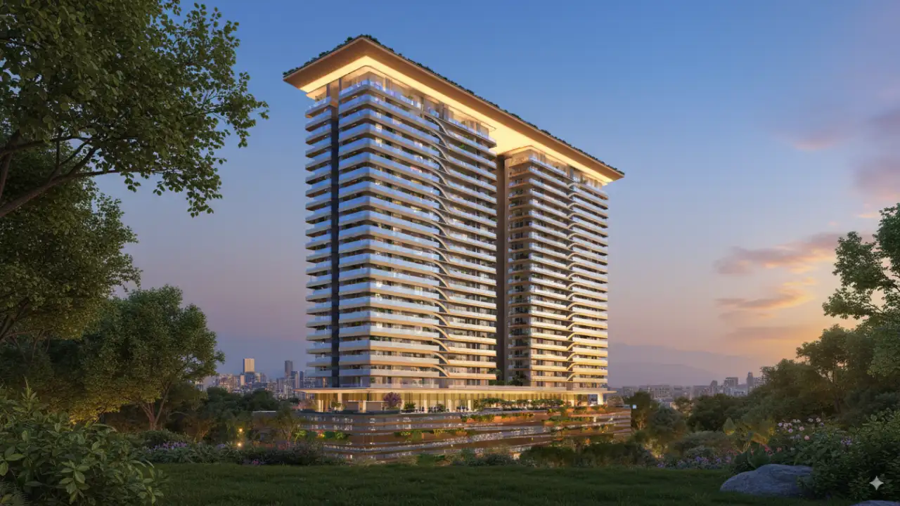 trevoc royal residences banner image