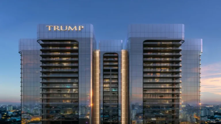 trump residences towers sector 69
