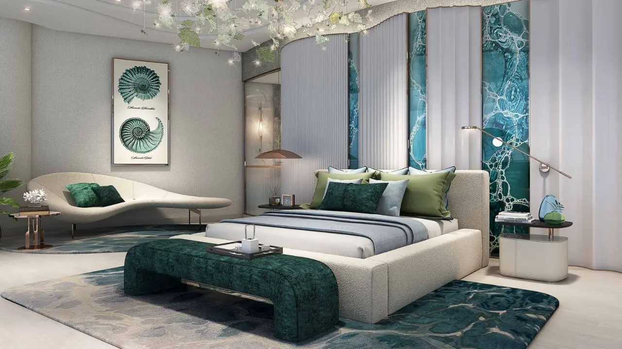 Experion One 42 Bedroom