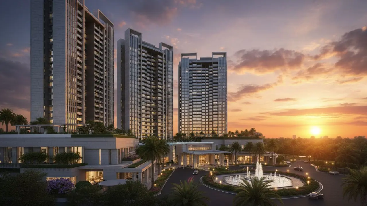 Experion One 42 Building