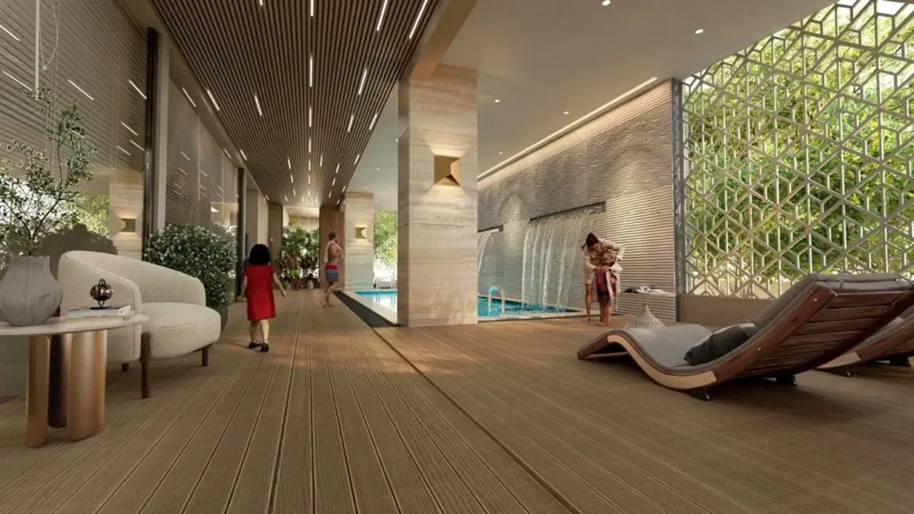 BPTP DownTown 66 Interior