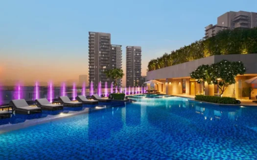 Puri Diplomatic Residences