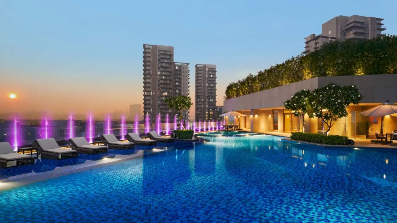 Puri Diplomatic Residences
