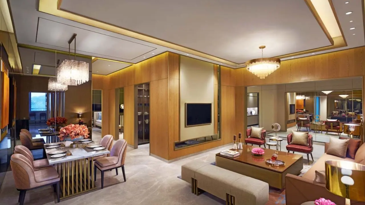 Puri Diplomatic Residences