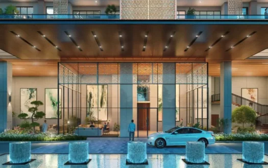 Puri Diplomatic Residences