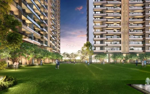 Puri Diplomatic Residences