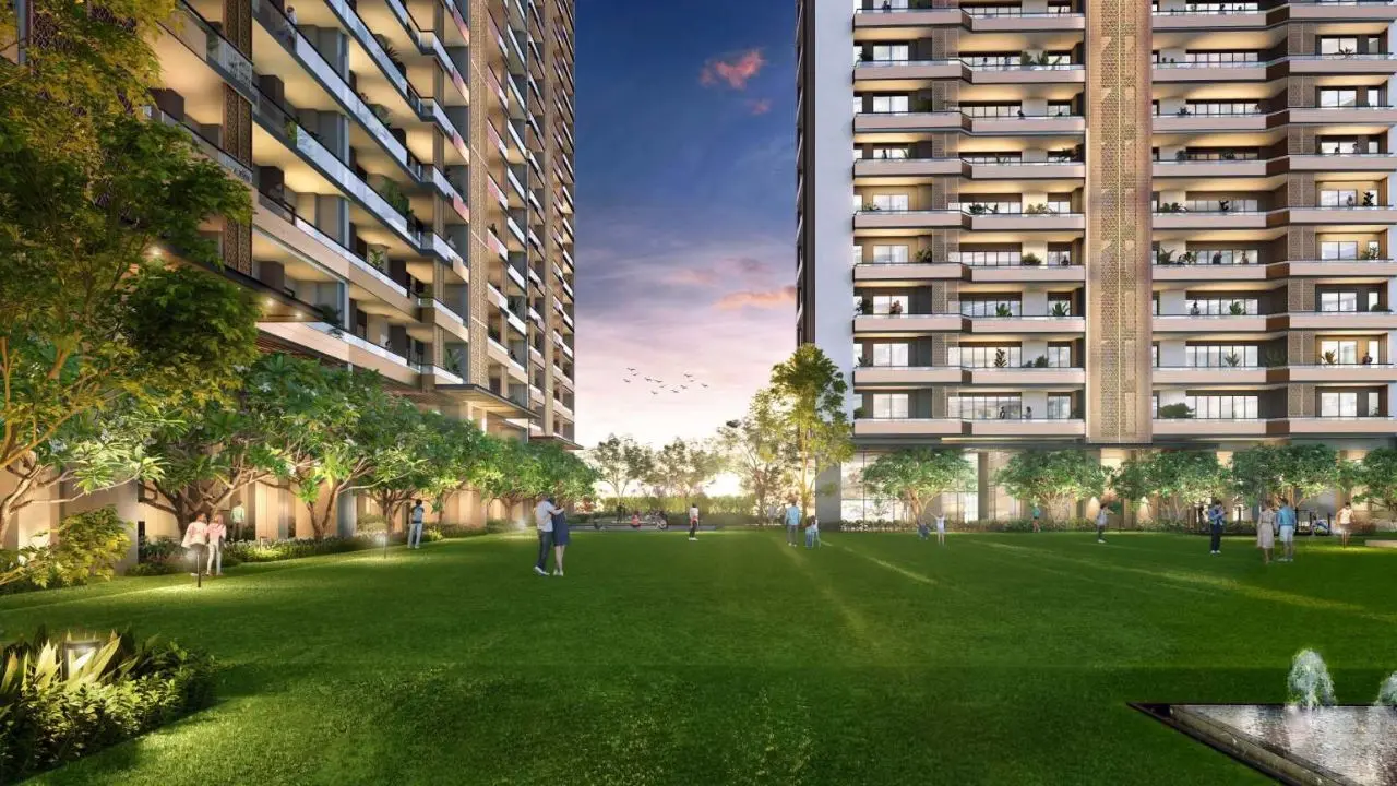 Puri Diplomatic Residences