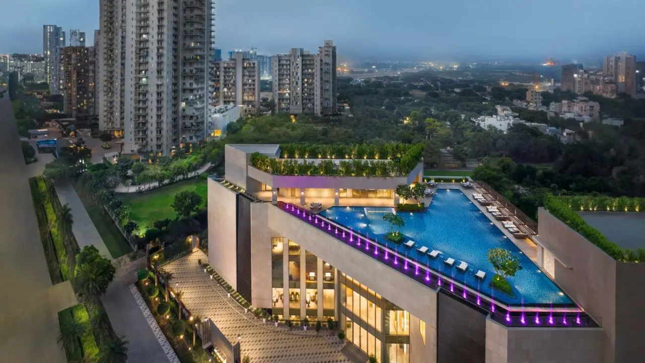 Puri Diplomatic Residences