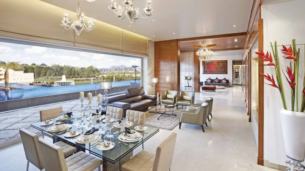 Puri Emerald Bay Interior