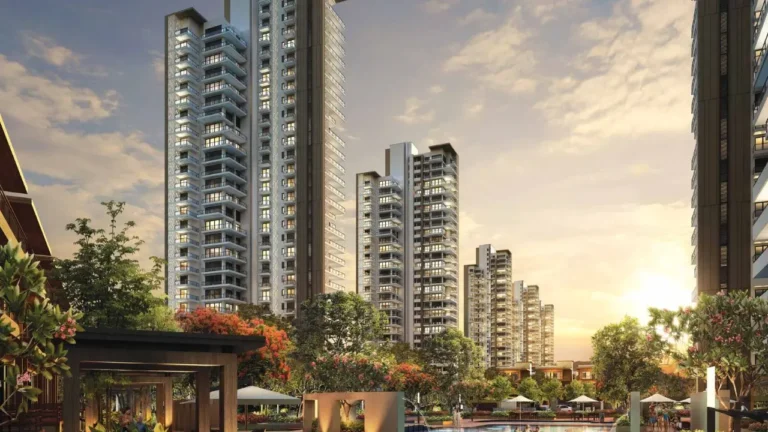 Puri Emerald Bay Building