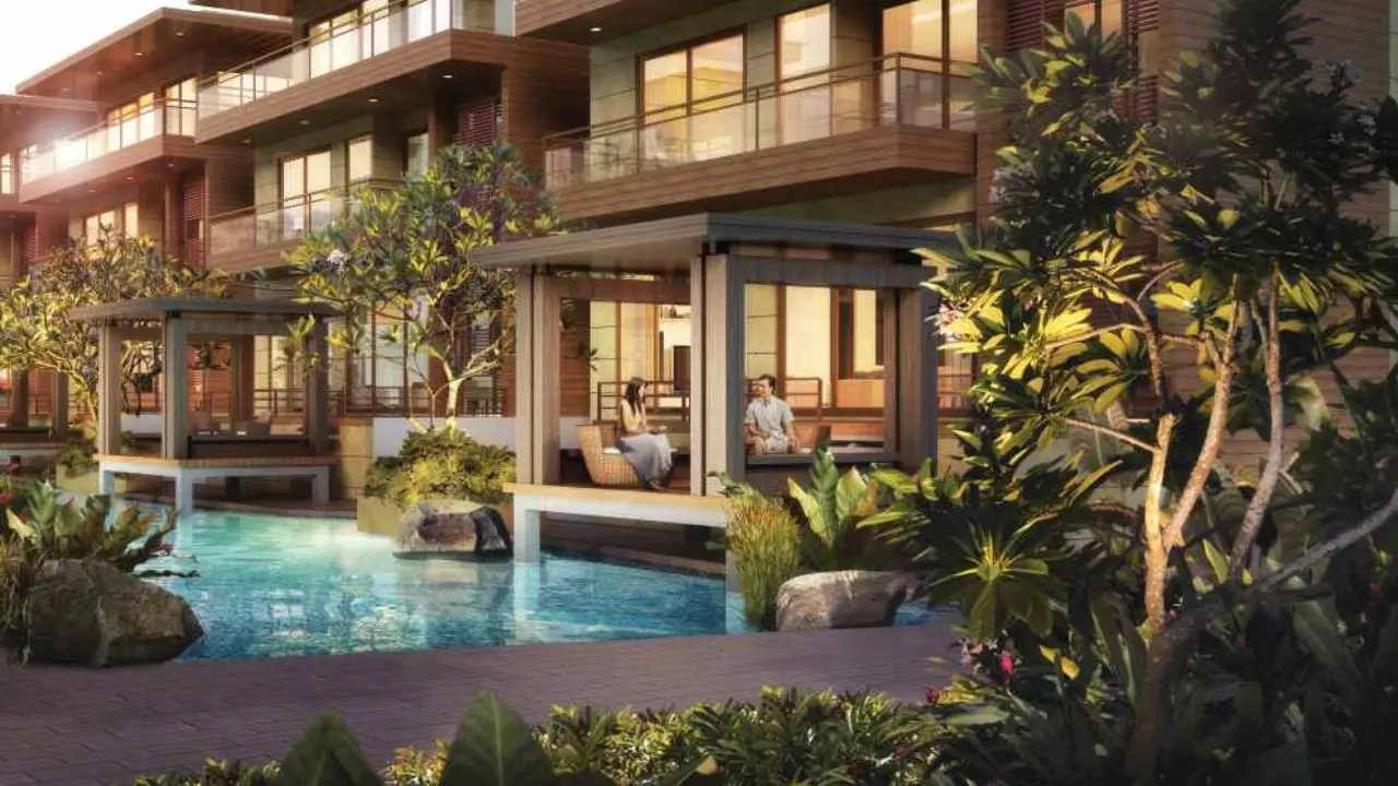 Puri Emerald Bay Pool