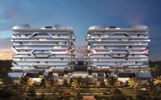 Tonino Lamborghini Residences Sector 71 Gurgaon