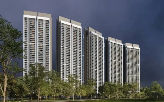 DLF Privana West