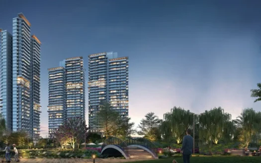 Emaar Serenity Hills