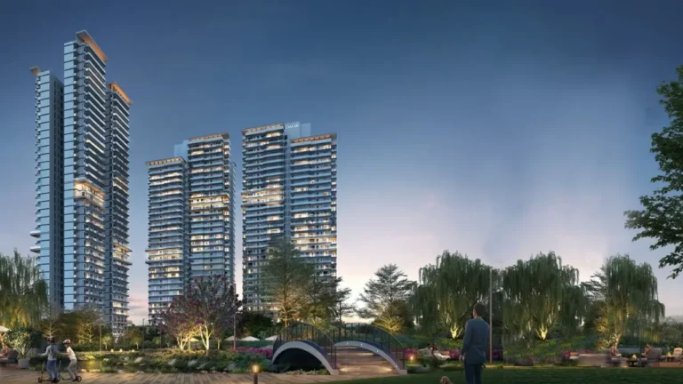 Emaar Serenity Hills Sector 86, Gurgaon