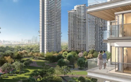 Emaar Serenity Hills