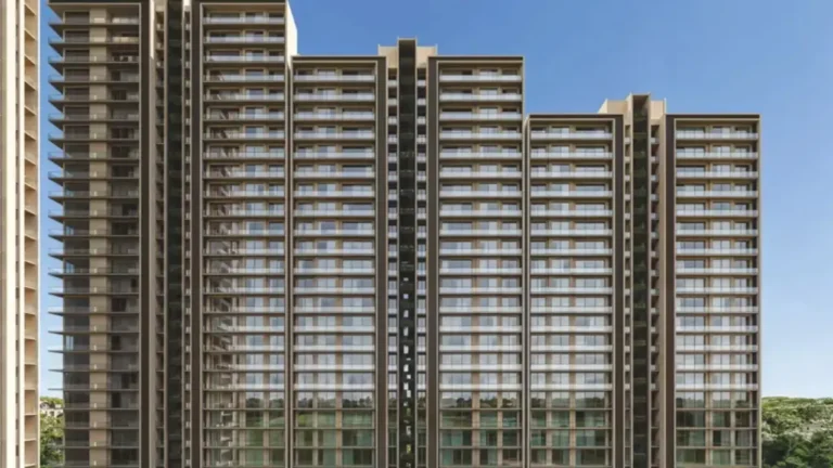 Conscient Parq in Sector 80 Gurgaon