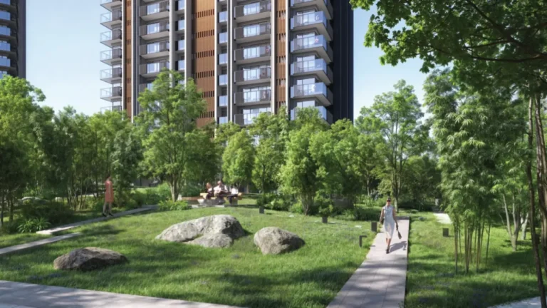 Krisumi The Forest Reserve Sector 36A Gurgaon