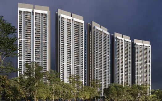 DLF Privana South
